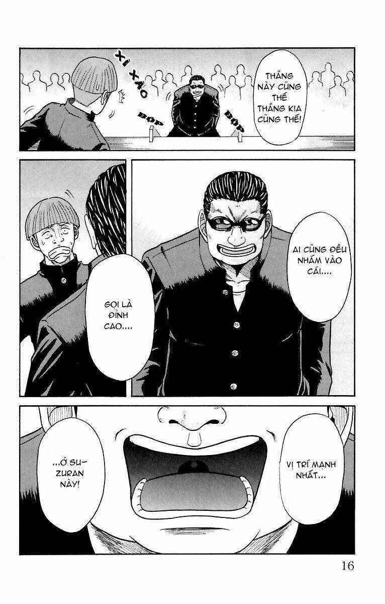 Crows Zero Chapter 1 - Trang 2