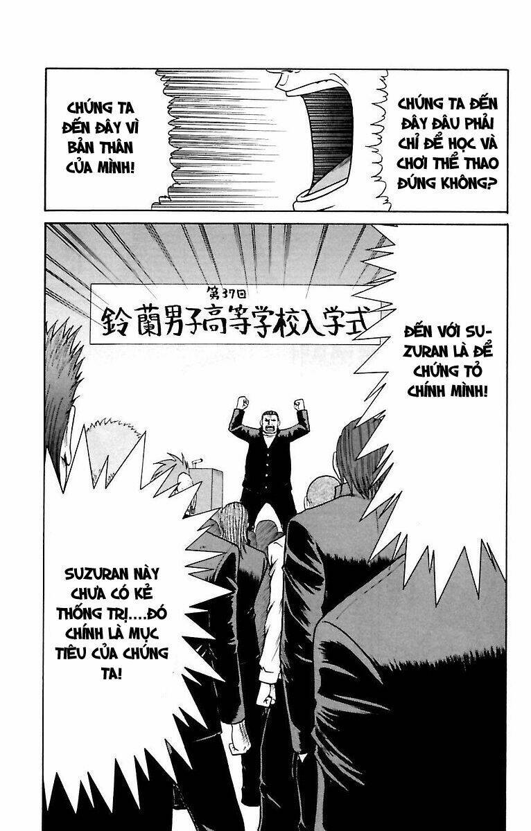 Crows Zero Chapter 1 - Trang 2