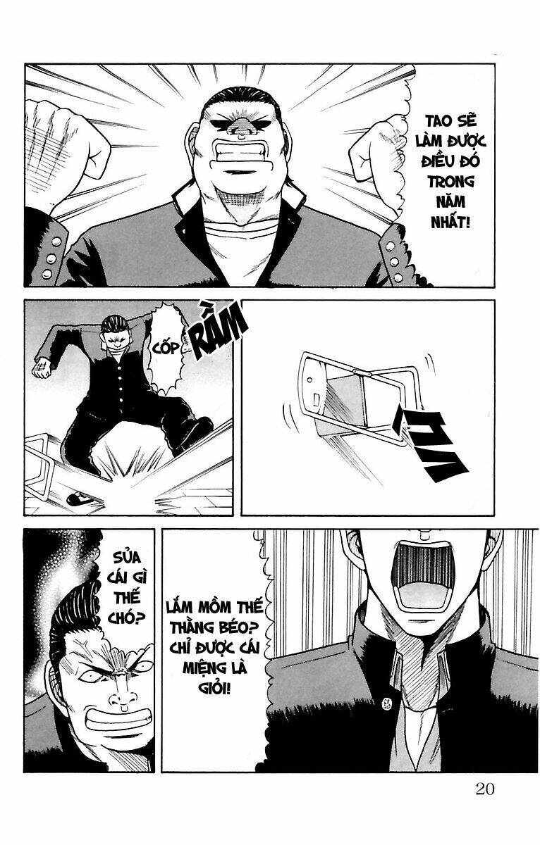 Crows Zero Chapter 1 - Trang 2