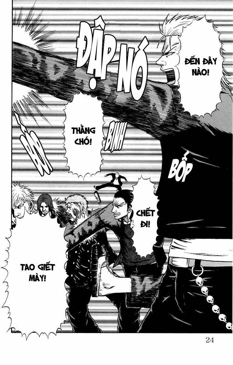 Crows Zero Chapter 1 - Trang 2