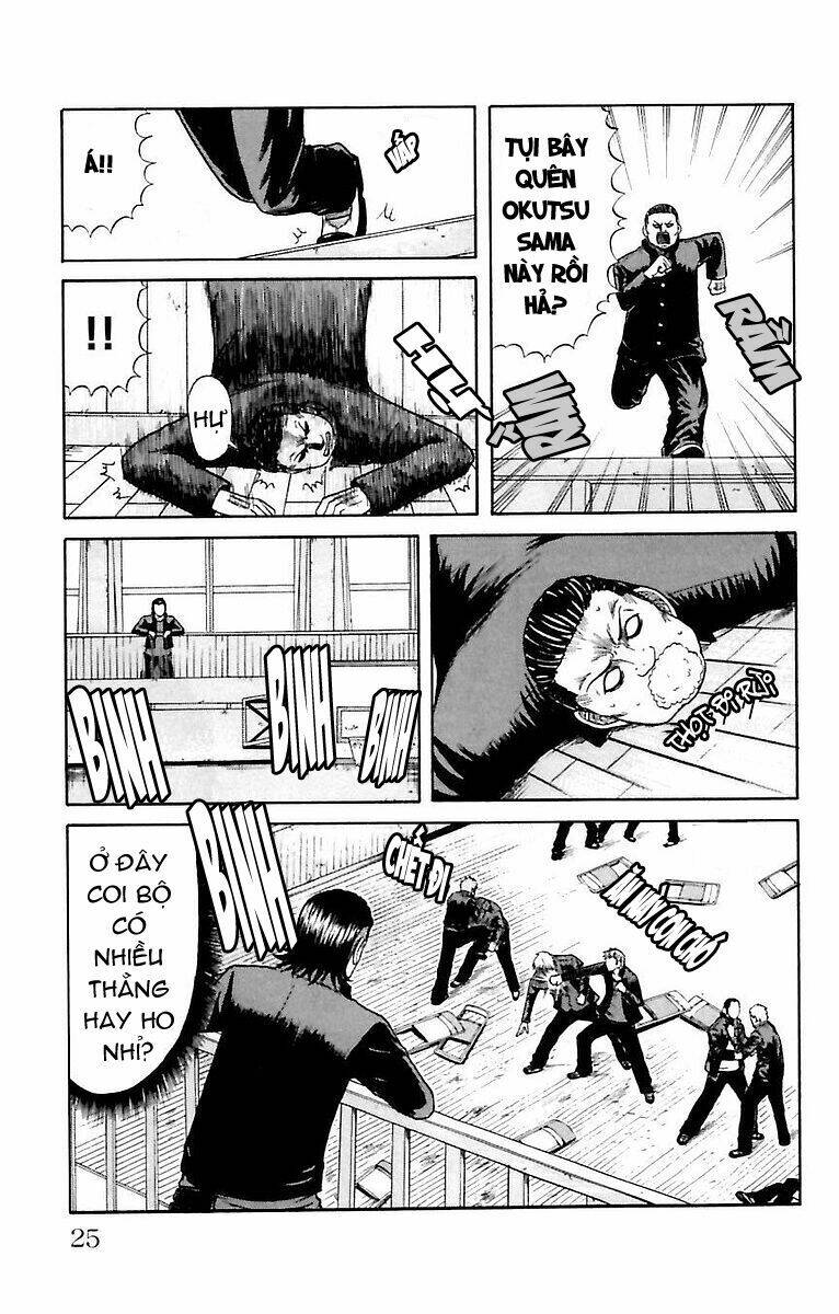 Crows Zero Chapter 1 - Trang 2