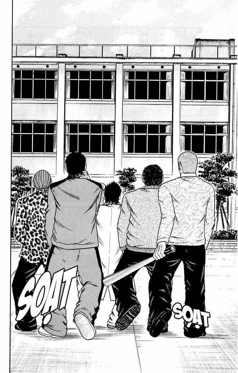 Crows Zero Chapter 1 - Trang 2