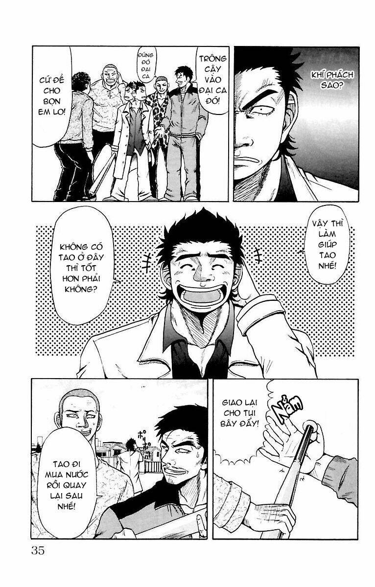 Crows Zero Chapter 1 - Trang 2