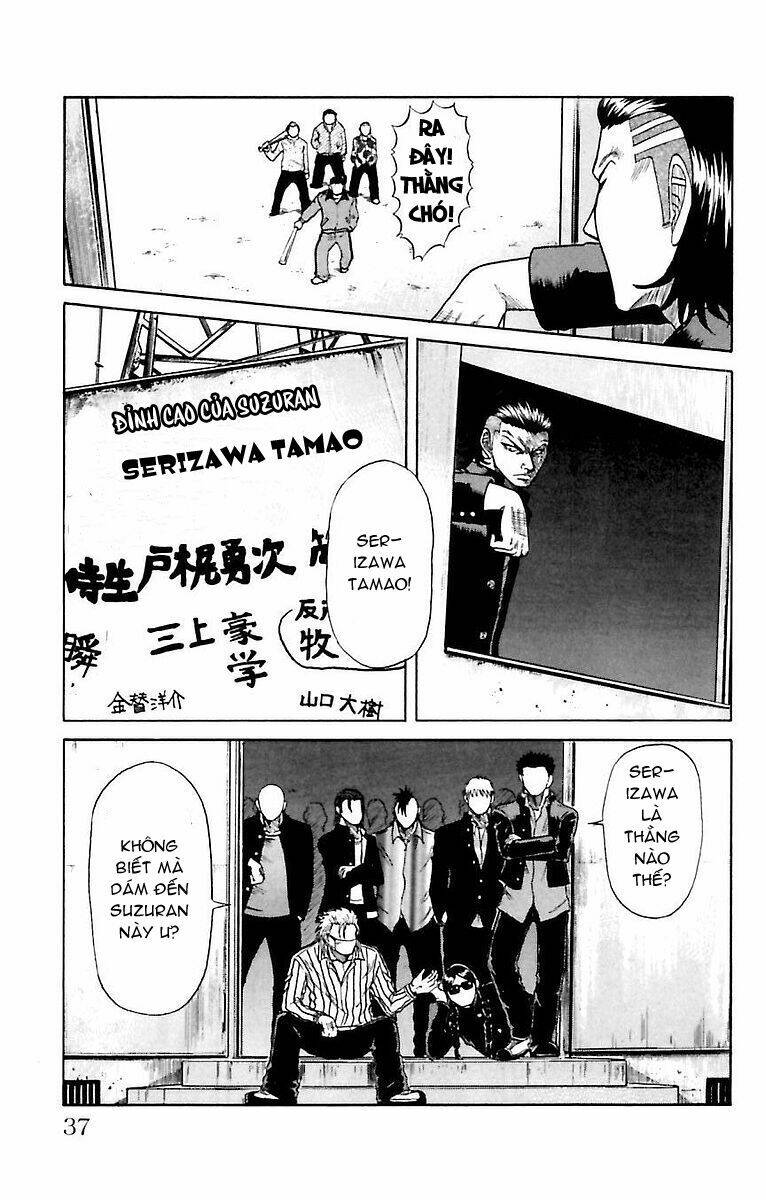 Crows Zero Chapter 1 - Trang 2
