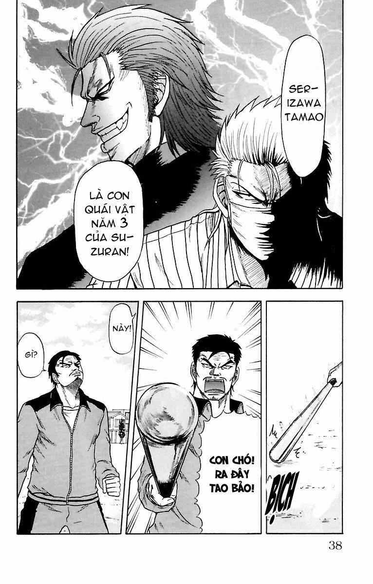 Crows Zero Chapter 1 - Trang 2