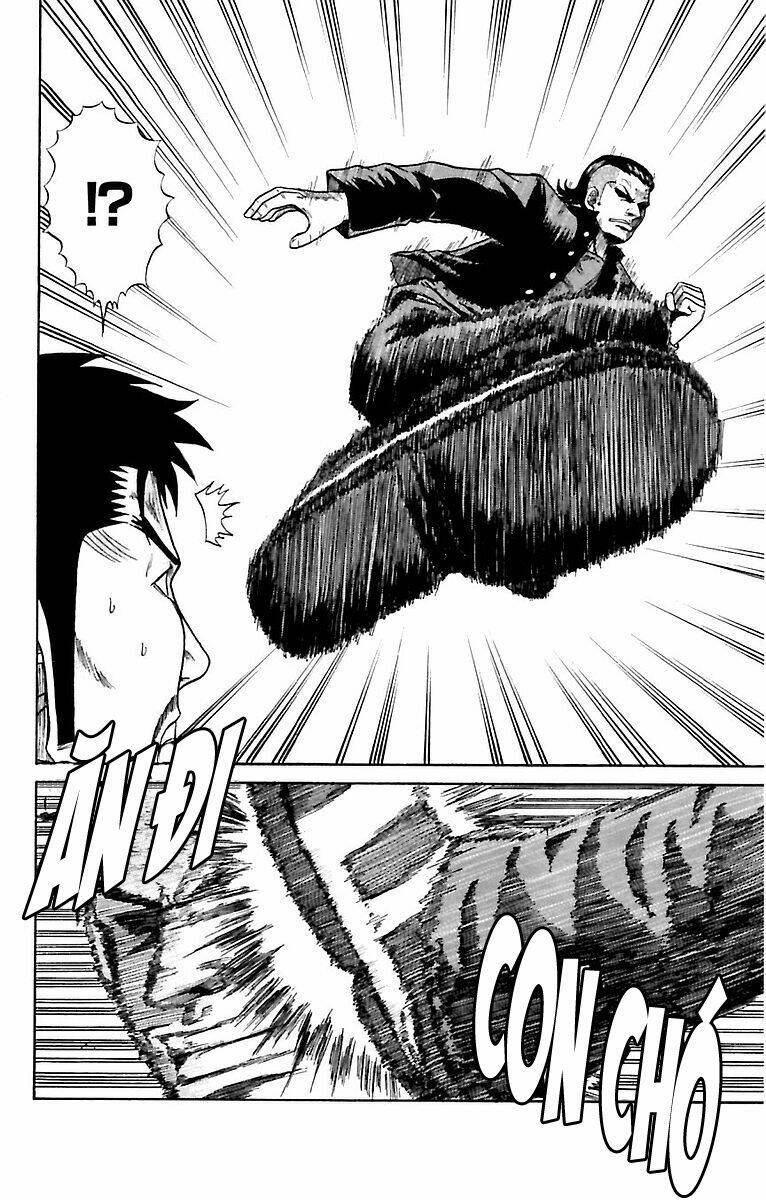 Crows Zero Chapter 1 - Trang 2