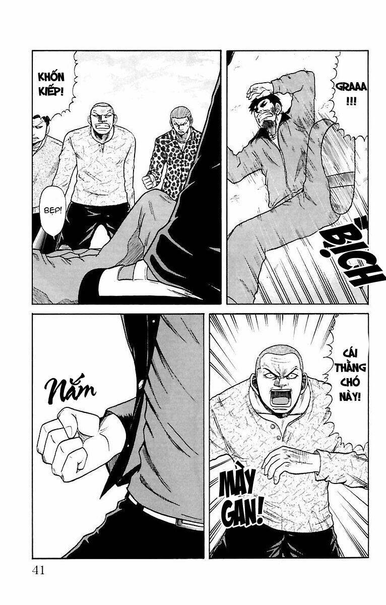 Crows Zero Chapter 1 - Trang 2