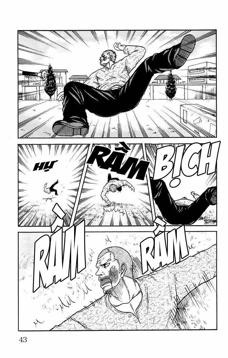 Crows Zero Chapter 1 - Trang 2