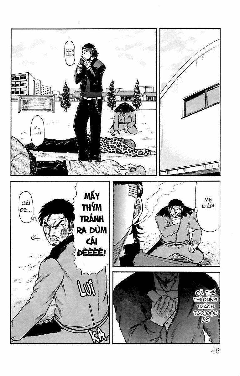 Crows Zero Chapter 1 - Trang 2