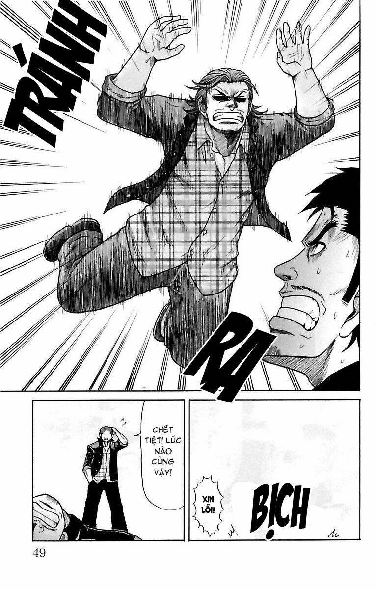 Crows Zero Chapter 1 - Trang 2