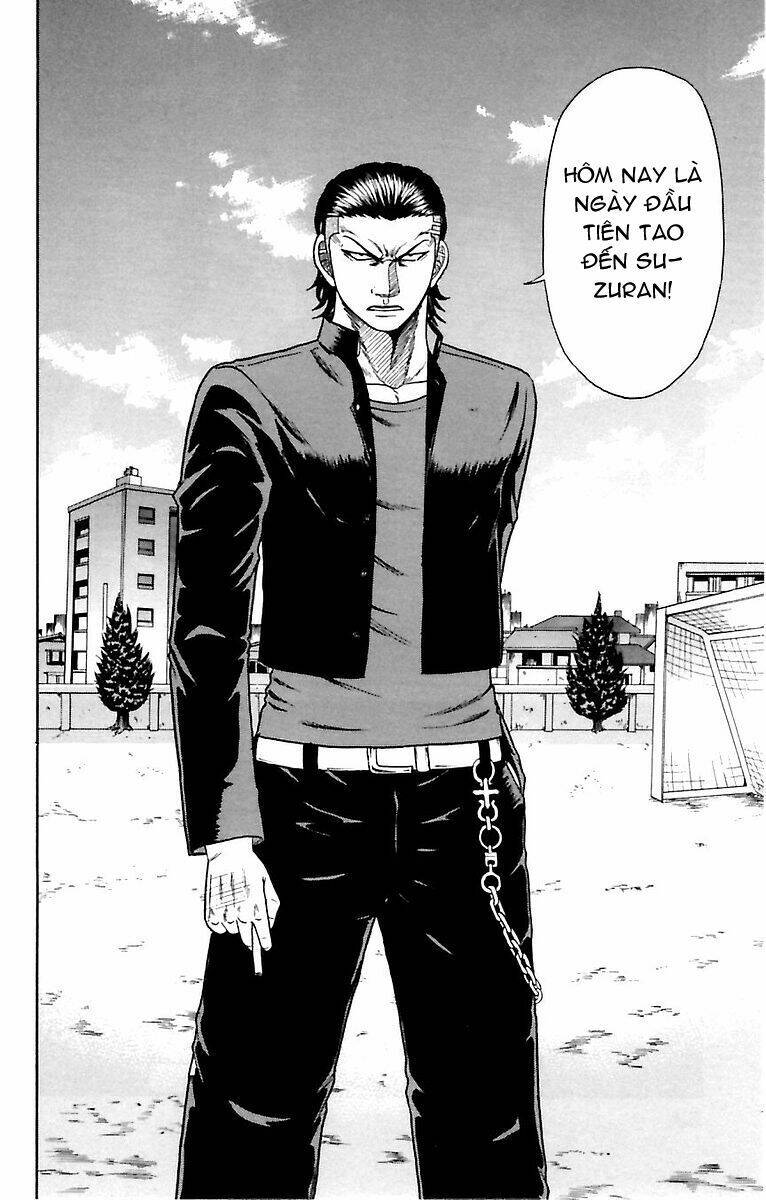 Crows Zero Chapter 1 - Trang 2
