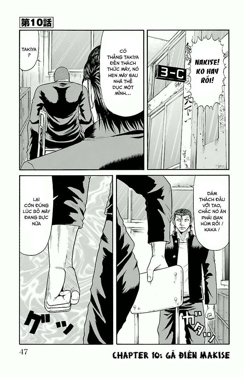 Crows Zero Chapter 10 - Trang 2