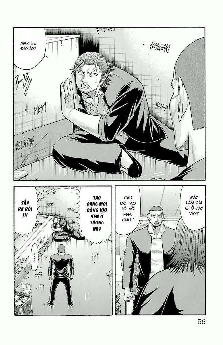 Crows Zero Chapter 10 - Trang 2