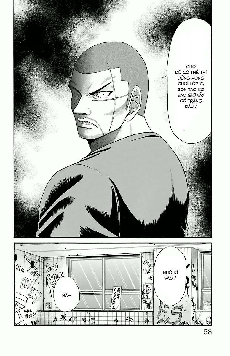 Crows Zero Chapter 10 - Trang 2