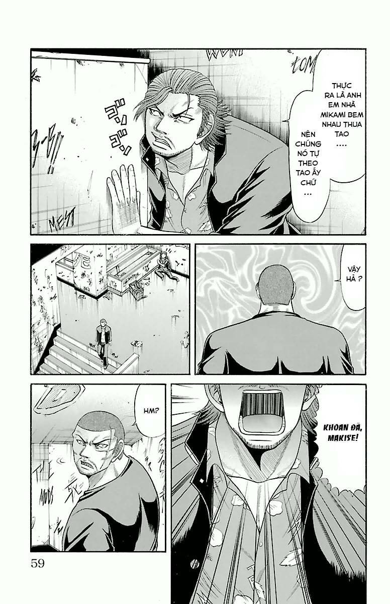 Crows Zero Chapter 10 - Trang 2
