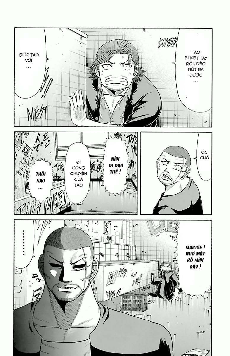 Crows Zero Chapter 10 - Trang 2