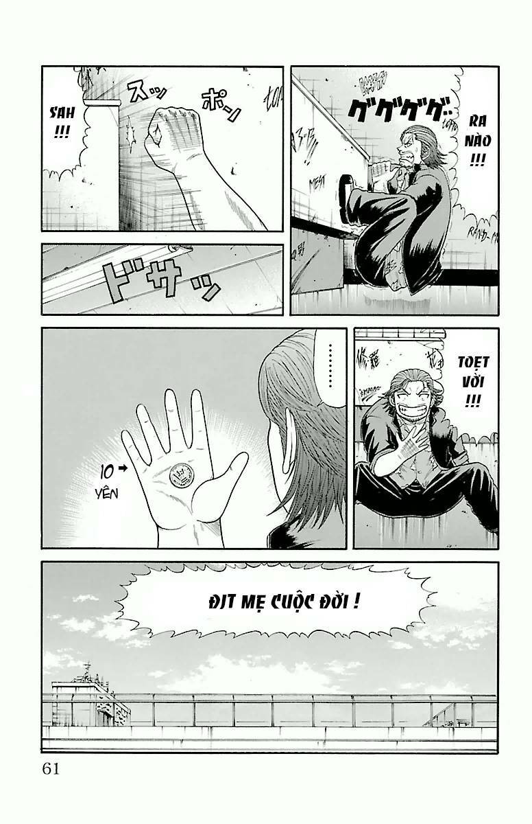 Crows Zero Chapter 10 - Trang 2