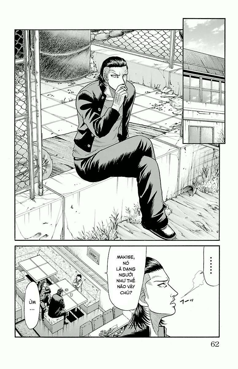 Crows Zero Chapter 10 - Trang 2