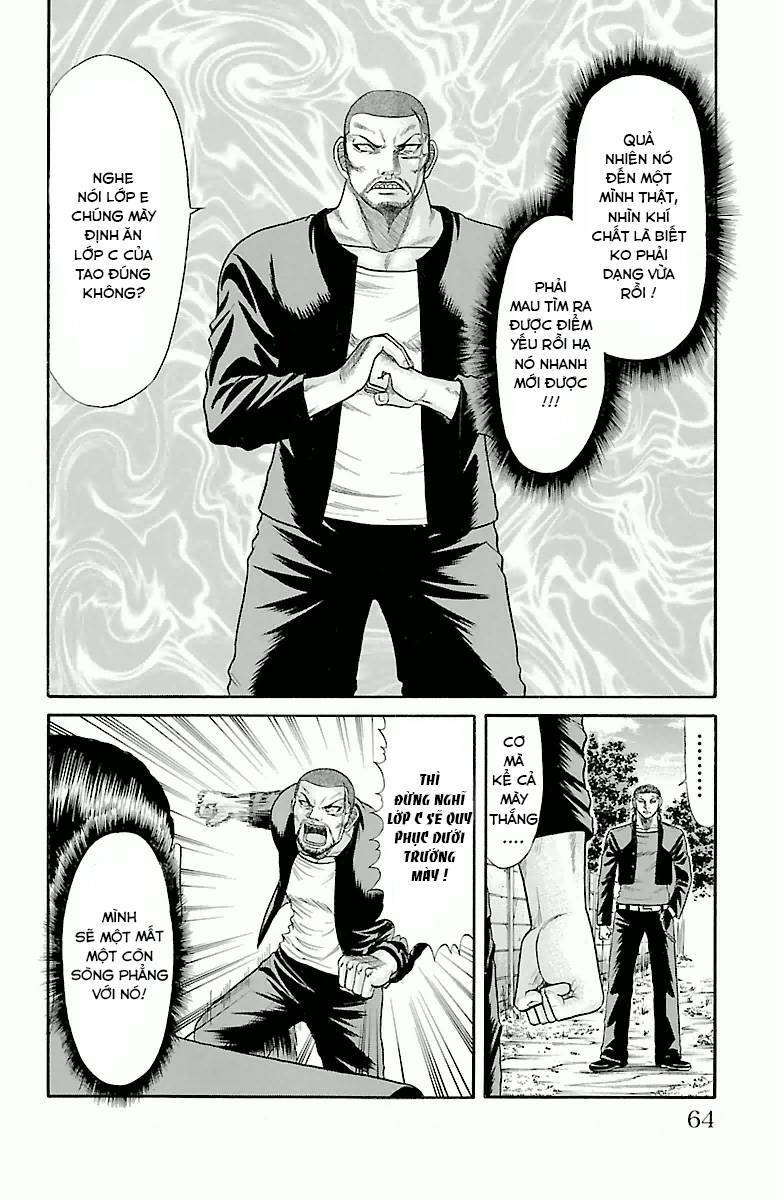 Crows Zero Chapter 10 - Trang 2