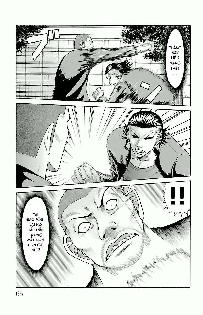 Crows Zero Chapter 10 - Trang 2