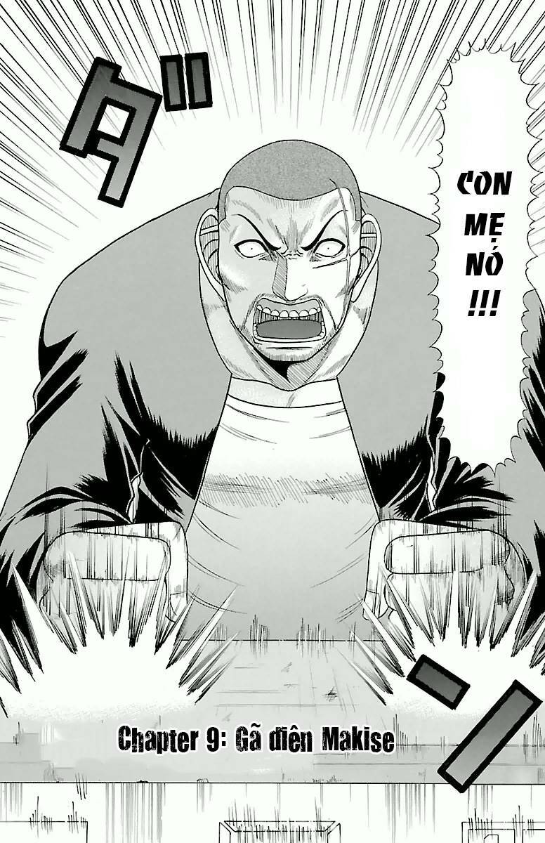 Crows Zero Chapter 10 - Trang 2