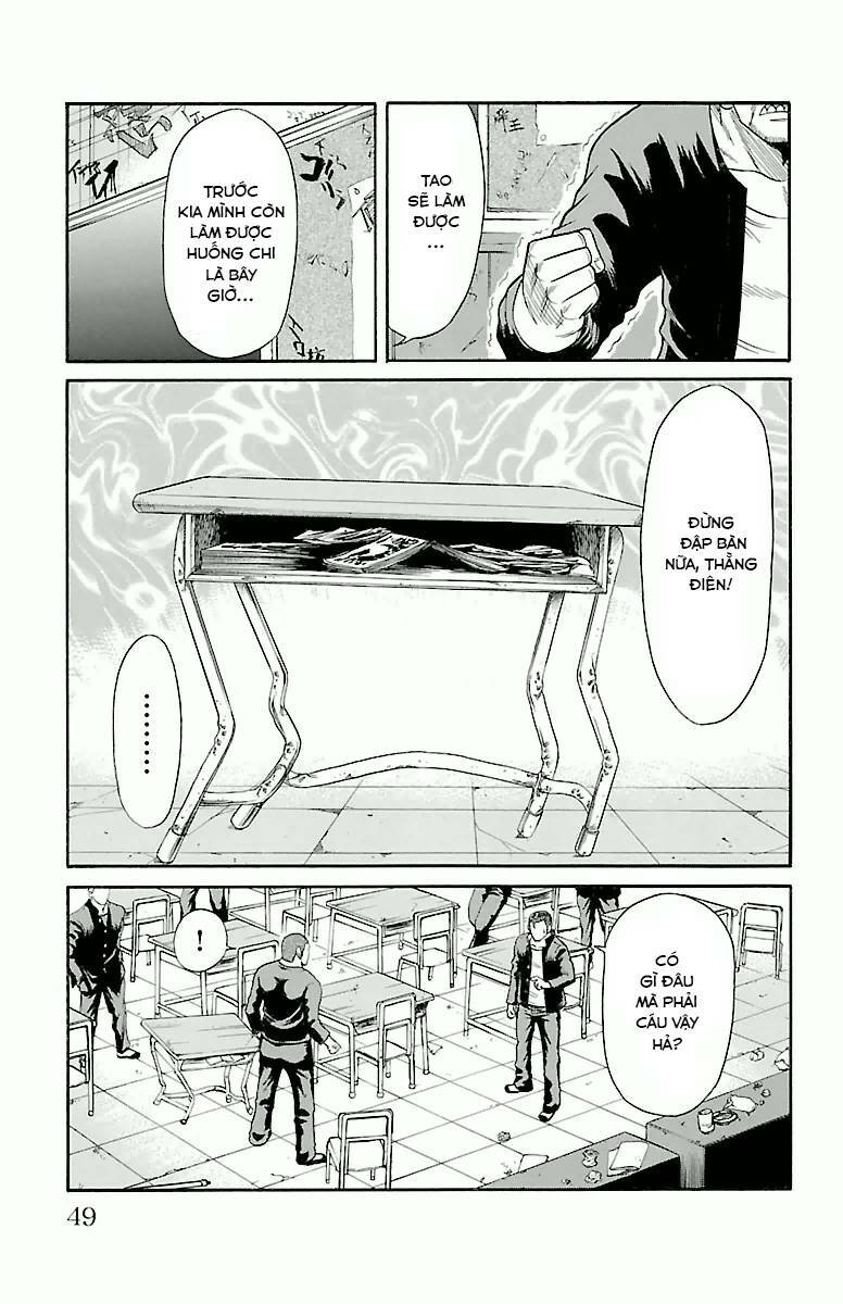 Crows Zero Chapter 10 - Trang 2