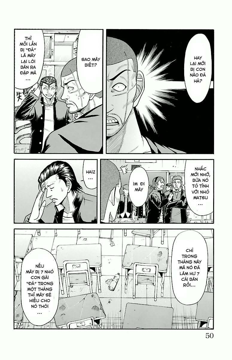 Crows Zero Chapter 10 - Trang 2