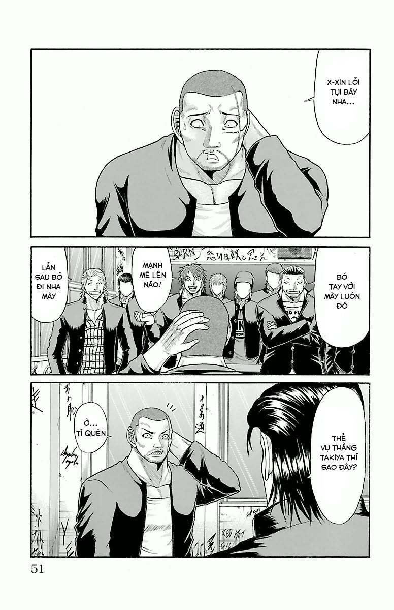 Crows Zero Chapter 10 - Trang 2