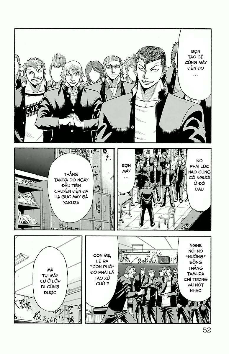 Crows Zero Chapter 10 - Trang 2