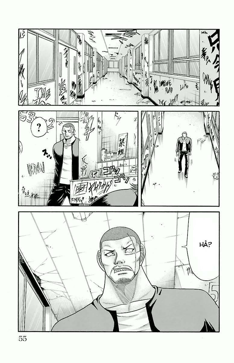 Crows Zero Chapter 10 - Trang 2
