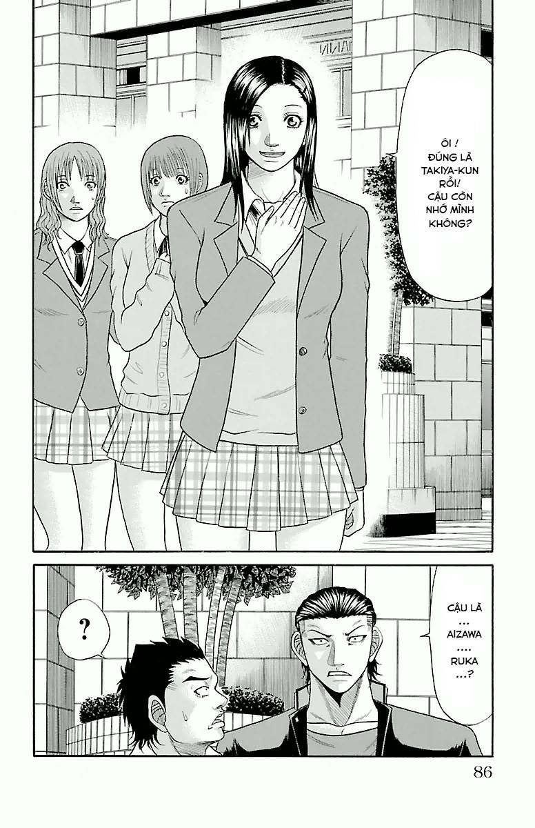 Crows Zero Chapter 11 - Trang 2