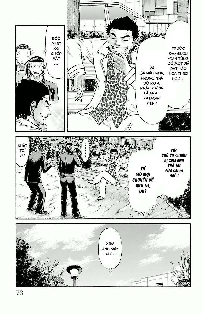Crows Zero Chapter 11 - Trang 2
