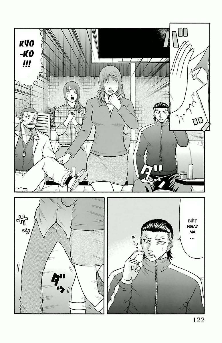 Crows Zero Chapter 13 - Trang 2