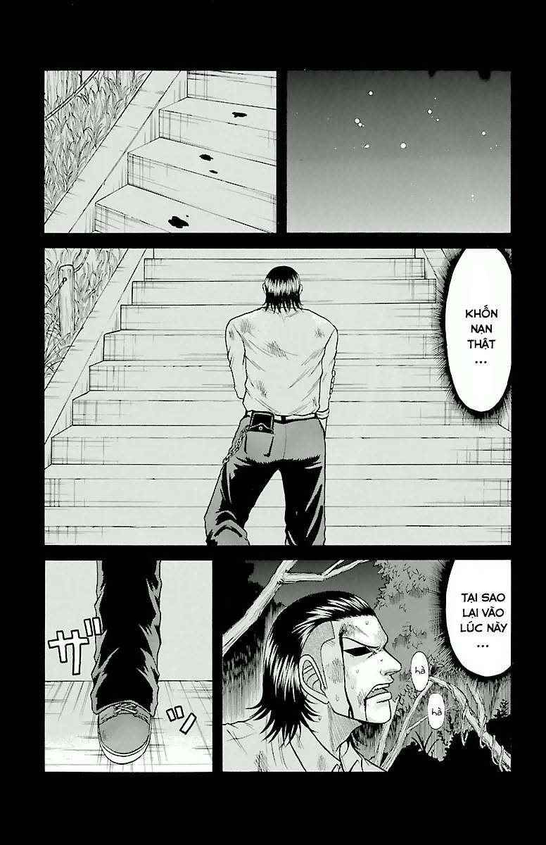 Crows Zero Chapter 13 - Trang 2