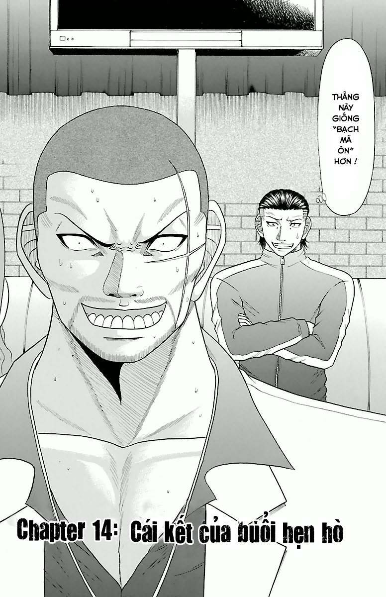 Crows Zero Chapter 14 - Trang 2