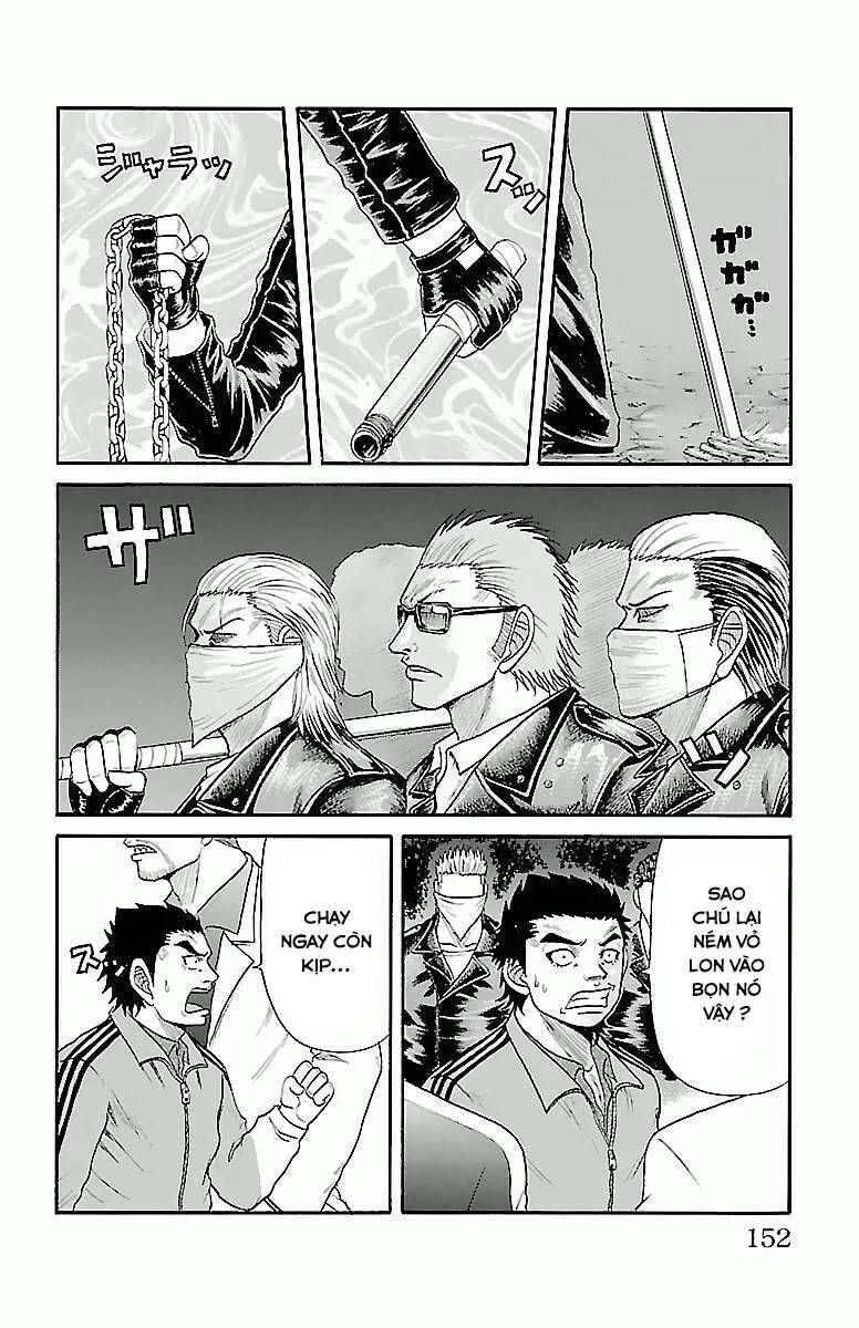 Crows Zero Chapter 15 - Trang 2