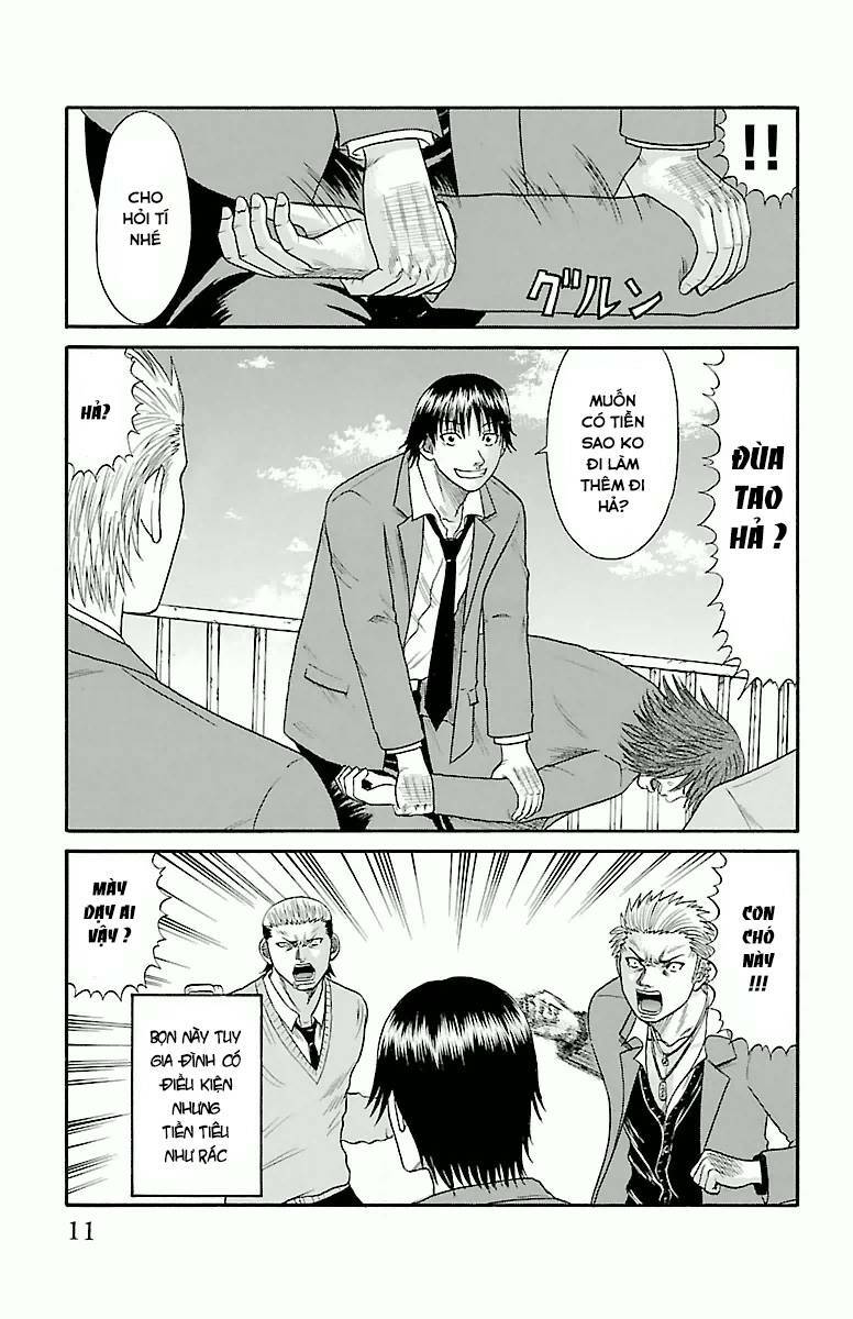 Crows Zero Chapter 17 - Trang 2