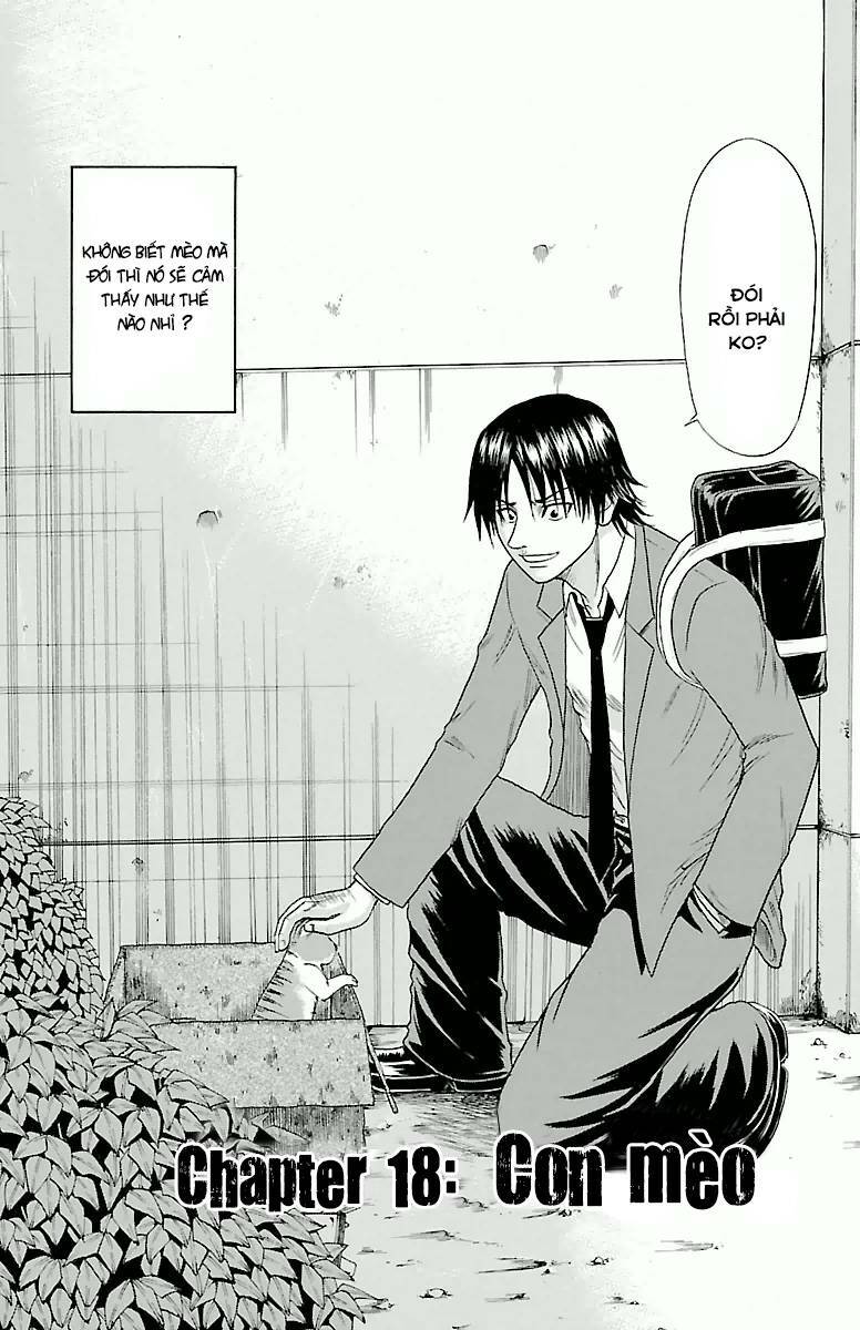 Crows Zero Chapter 18 - Trang 2