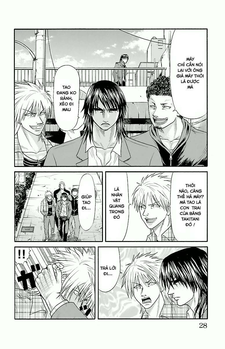 Crows Zero Chapter 18 - Trang 2