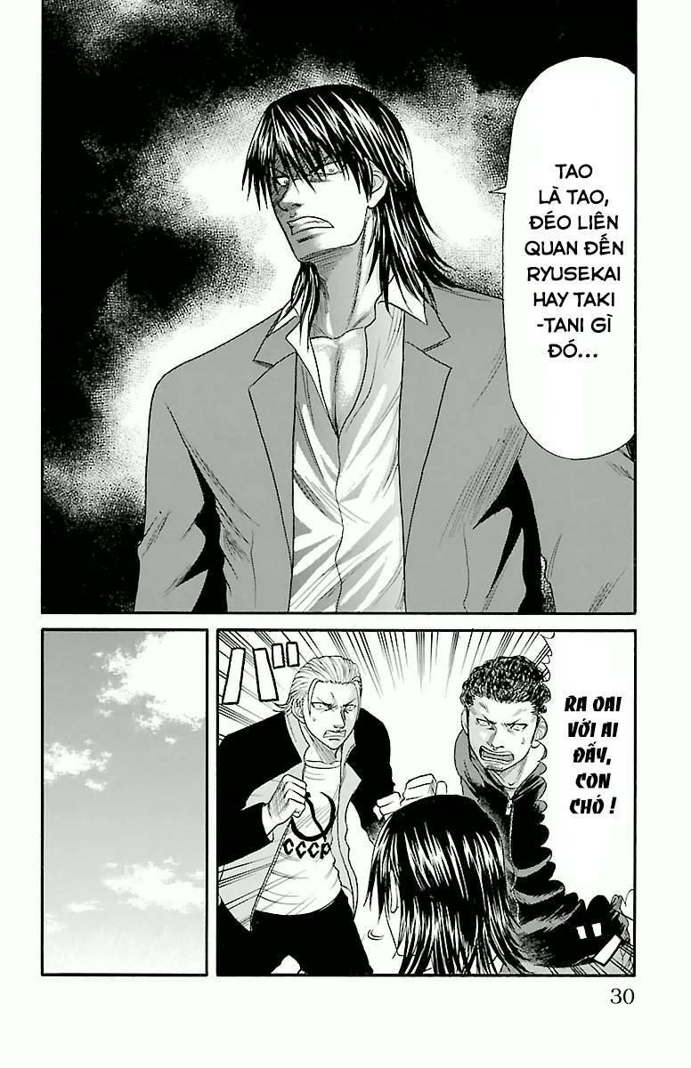 Crows Zero Chapter 18 - Trang 2