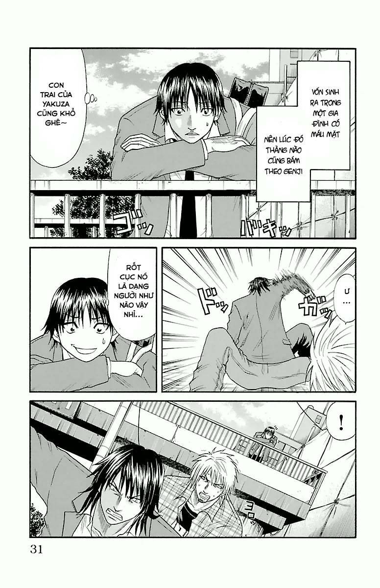 Crows Zero Chapter 18 - Trang 2