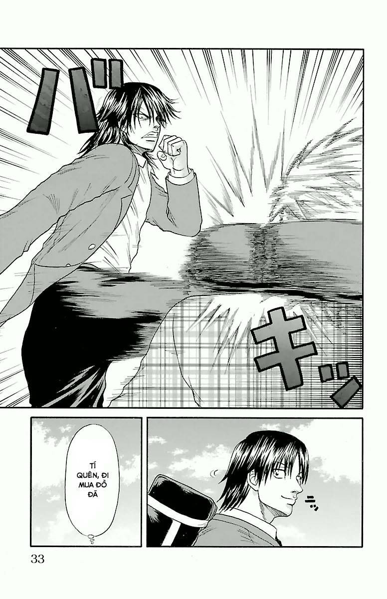 Crows Zero Chapter 18 - Trang 2