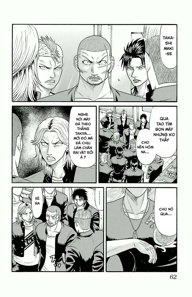 Crows Zero Chapter 19 - Trang 2