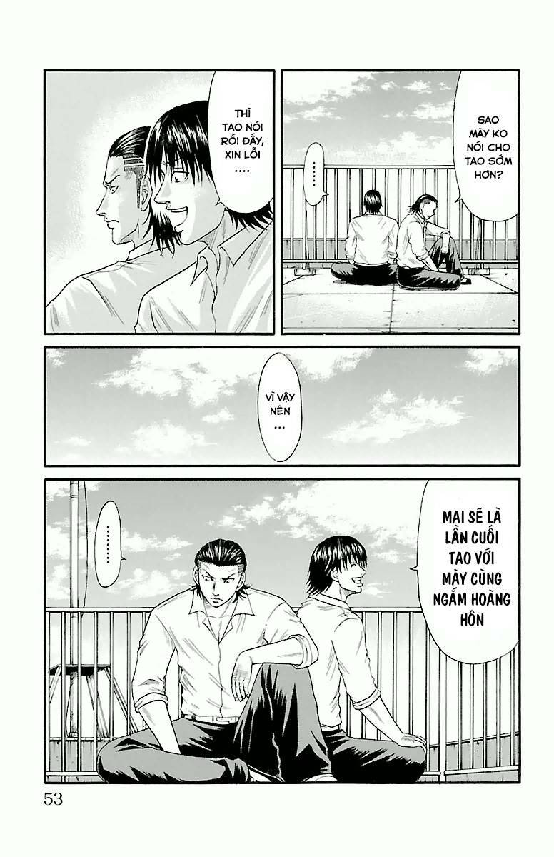 Crows Zero Chapter 19 - Trang 2