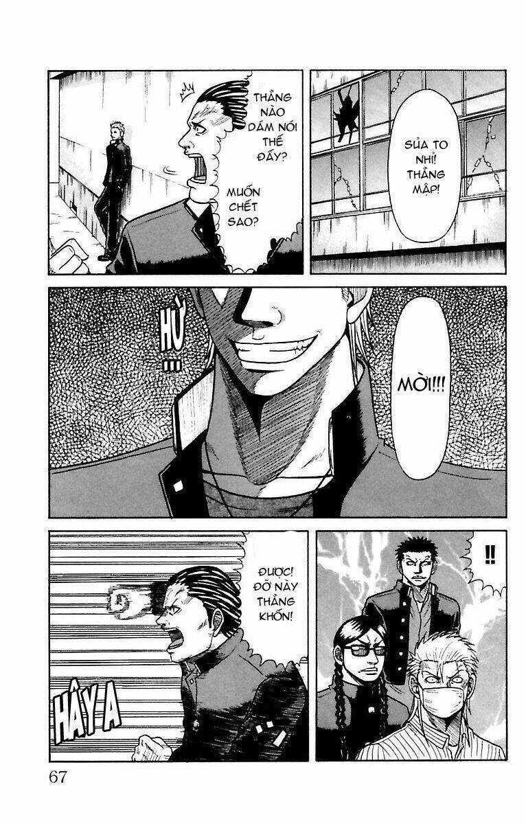 Crows Zero Chapter 2 - Trang 2