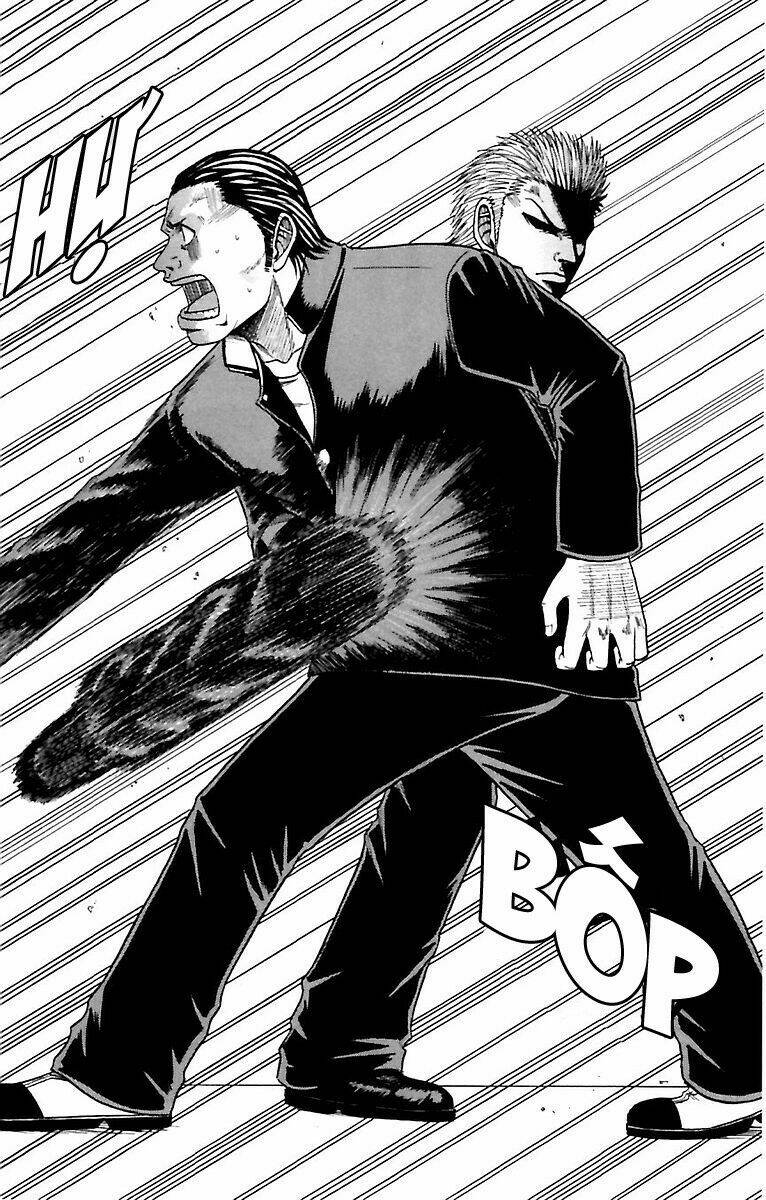 Crows Zero Chapter 2 - Trang 2