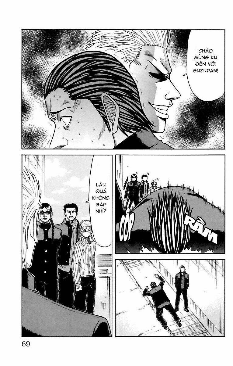Crows Zero Chapter 2 - Trang 2