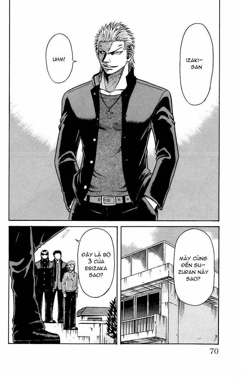 Crows Zero Chapter 2 - Trang 2