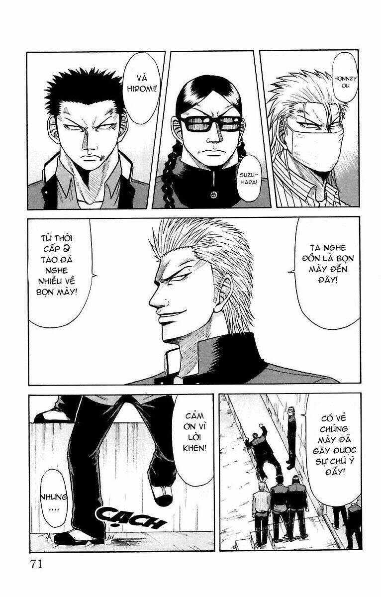 Crows Zero Chapter 2 - Trang 2