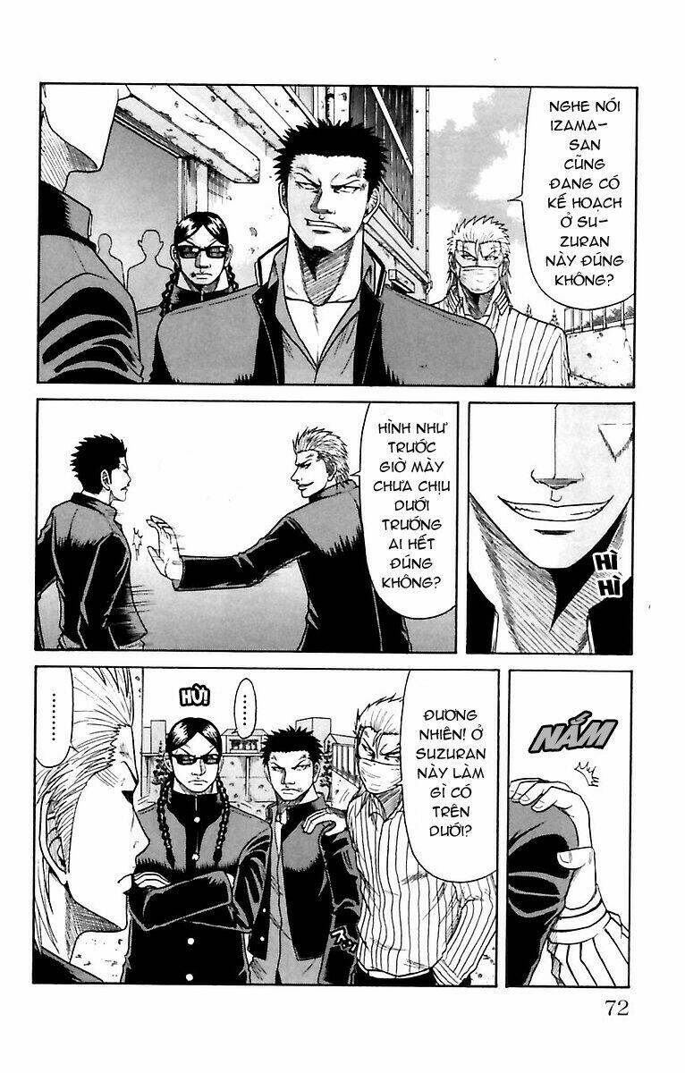 Crows Zero Chapter 2 - Trang 2